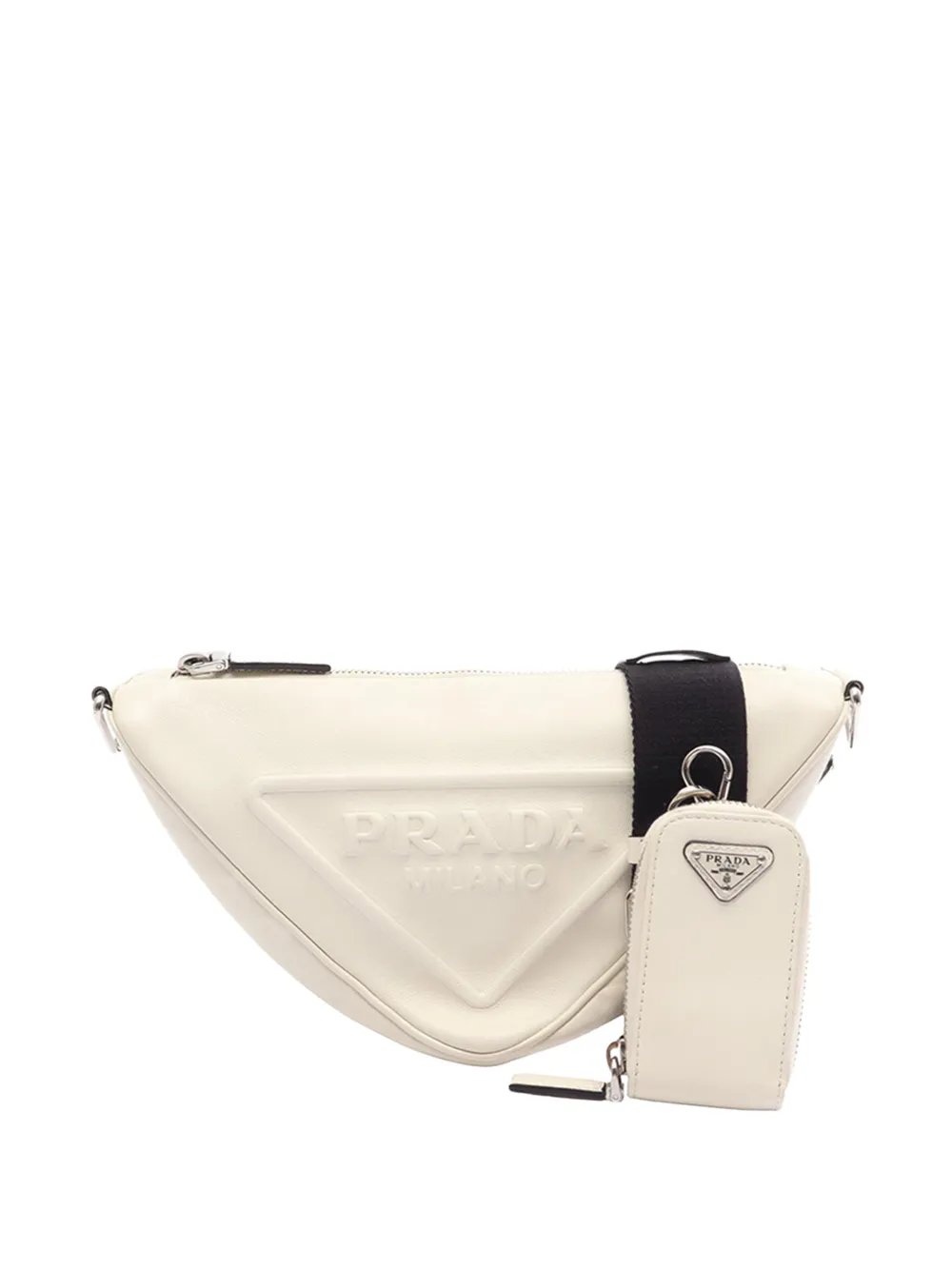 2013-2026 Glace Lux Triangle crossbody bag