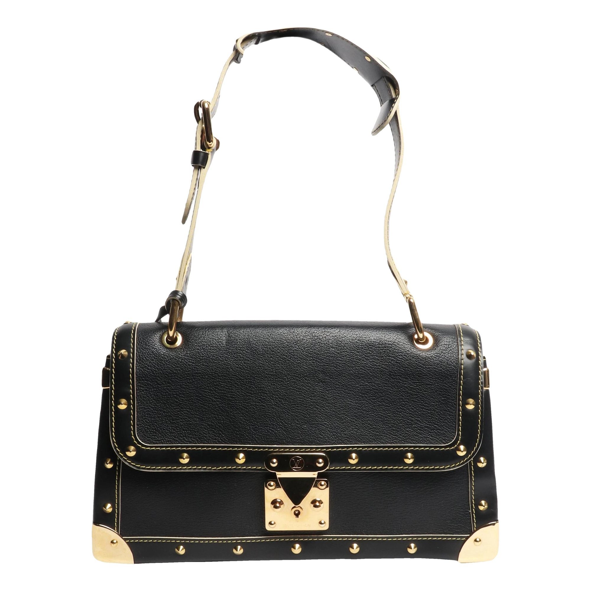 Very leather handbag