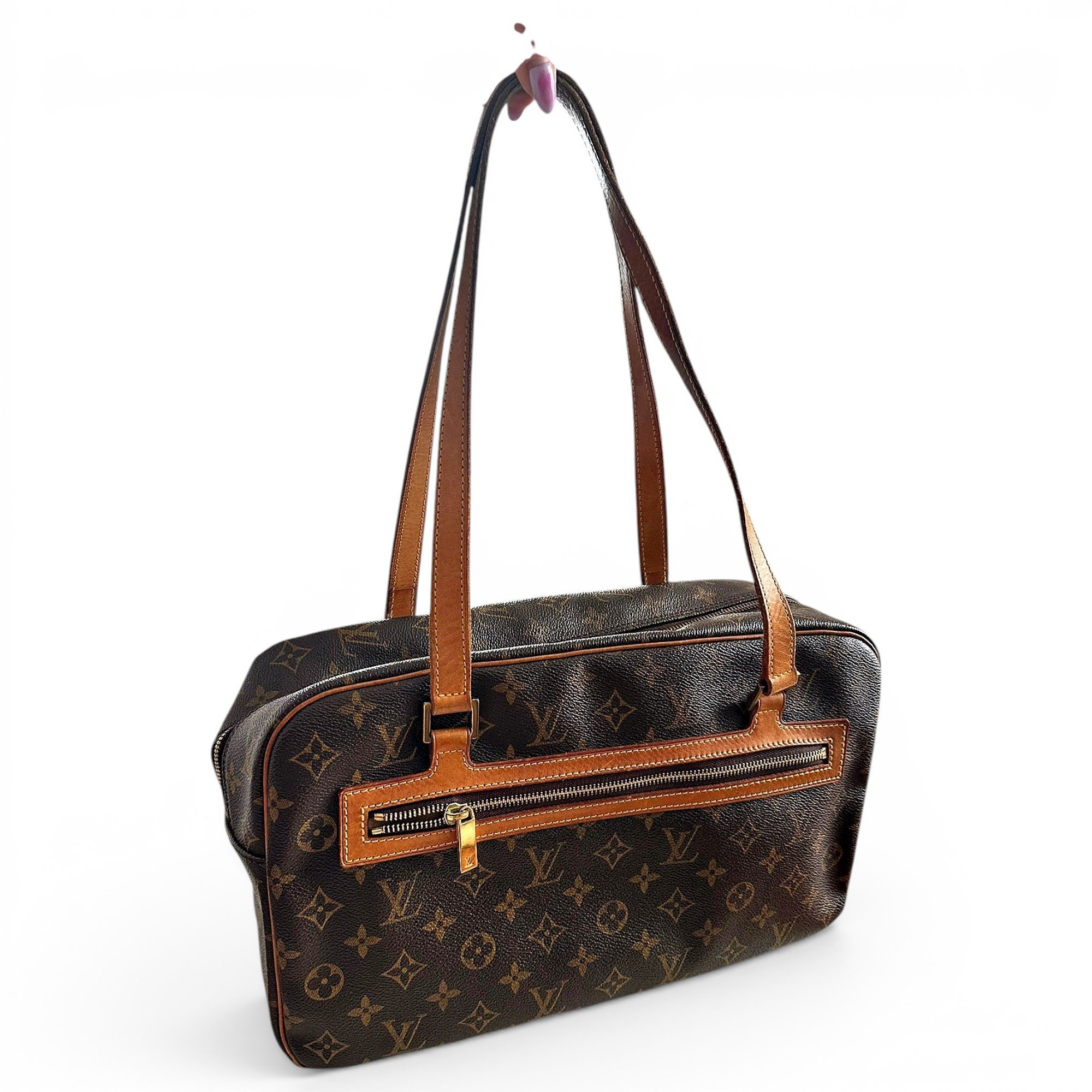 Cite cloth handbag