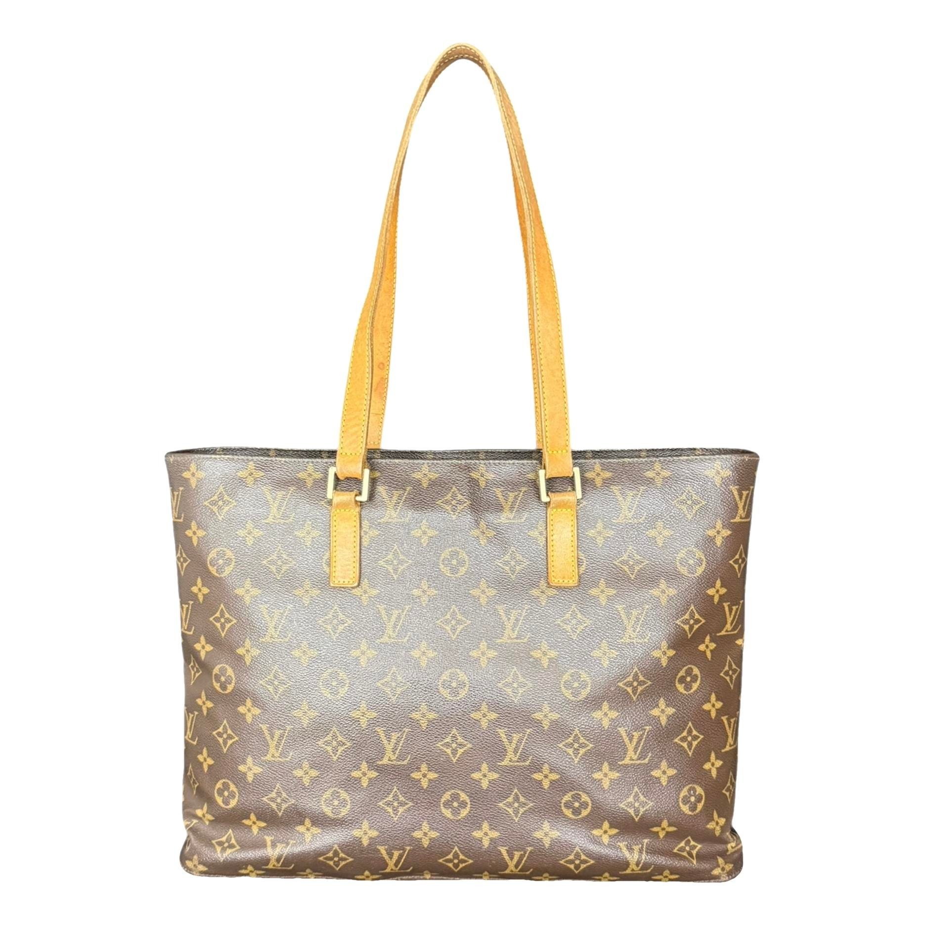 Luco leather handbag