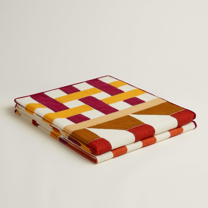 Crazy H Blanket
