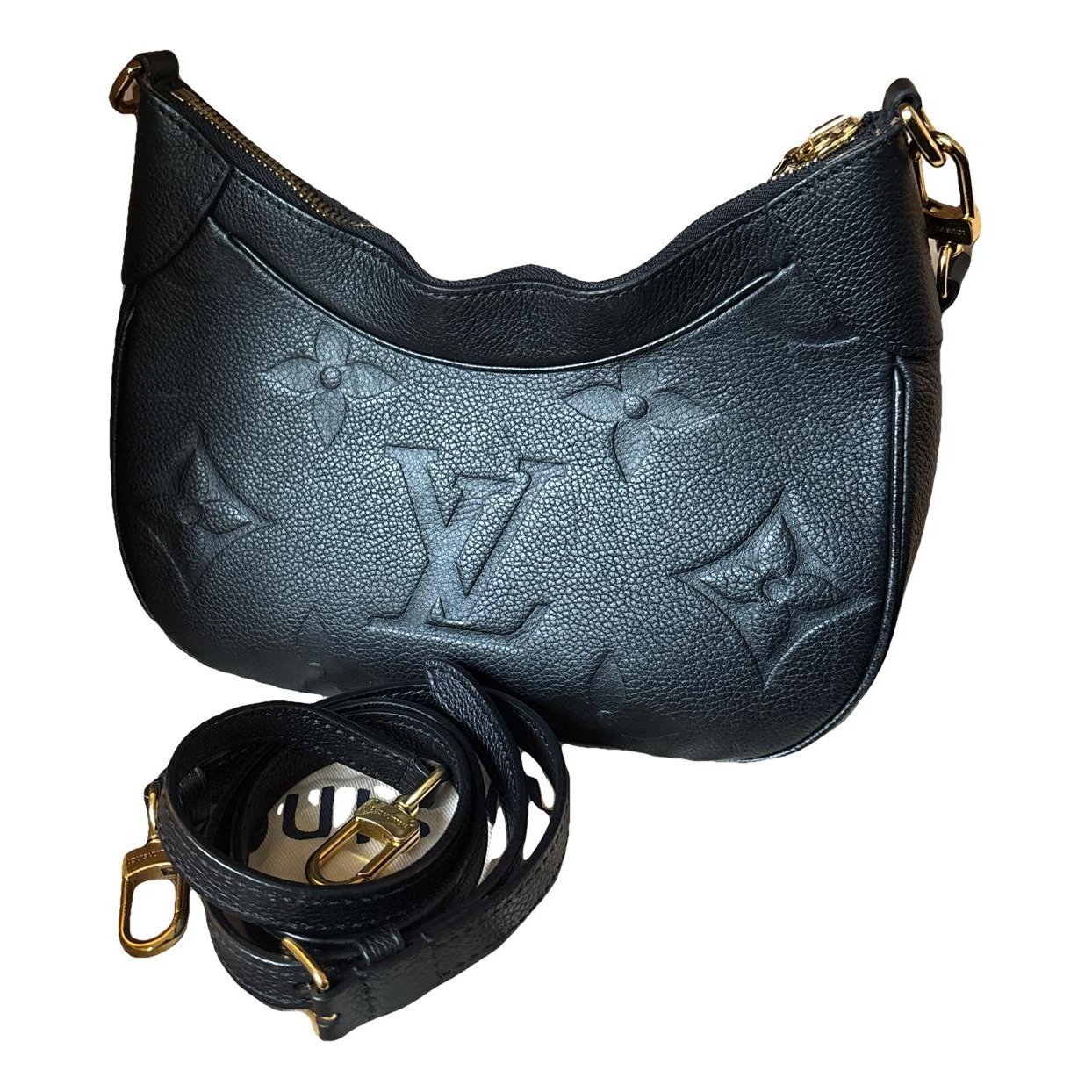 Bagatelle leather crossbody bag