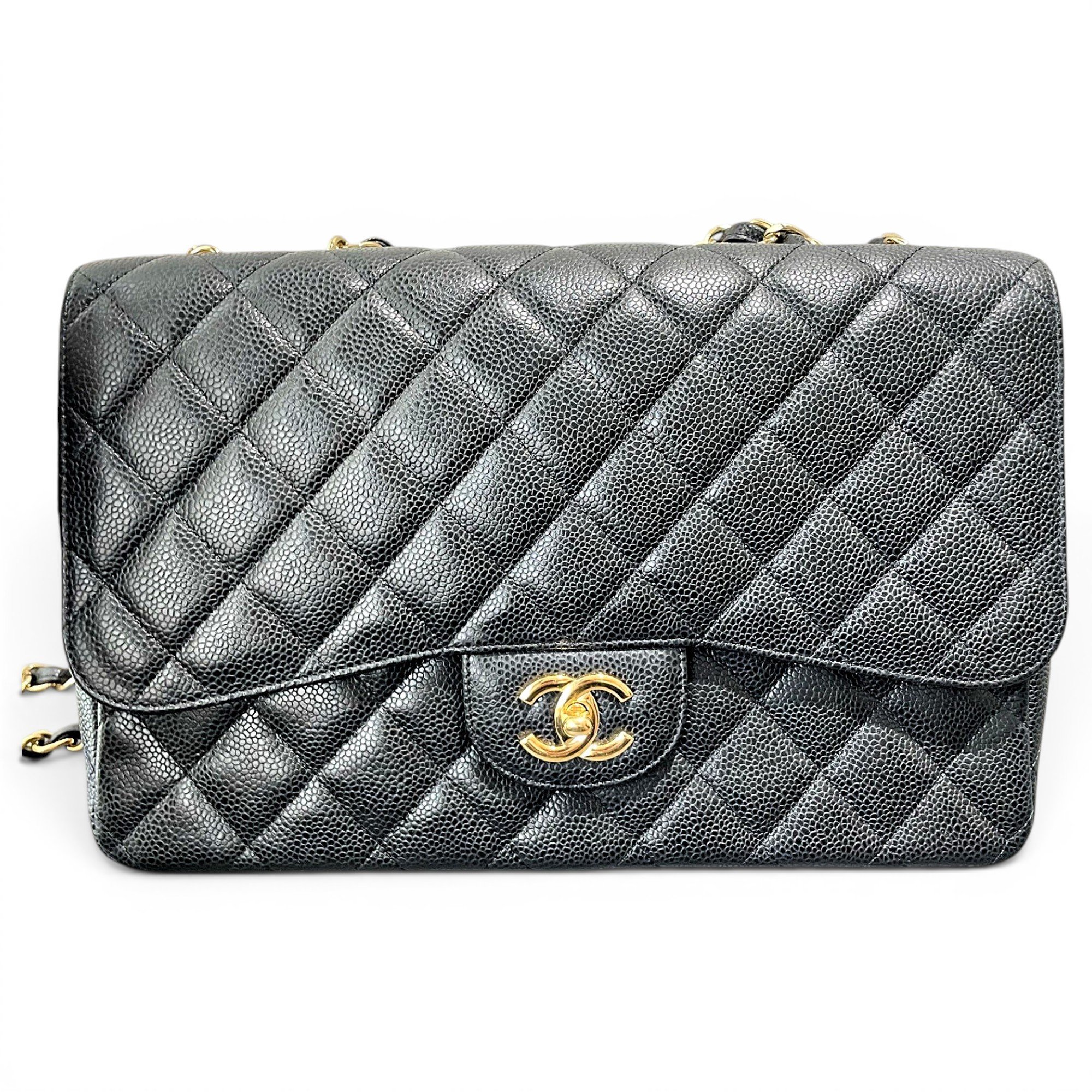 Timeless/Classique leather crossbody bag