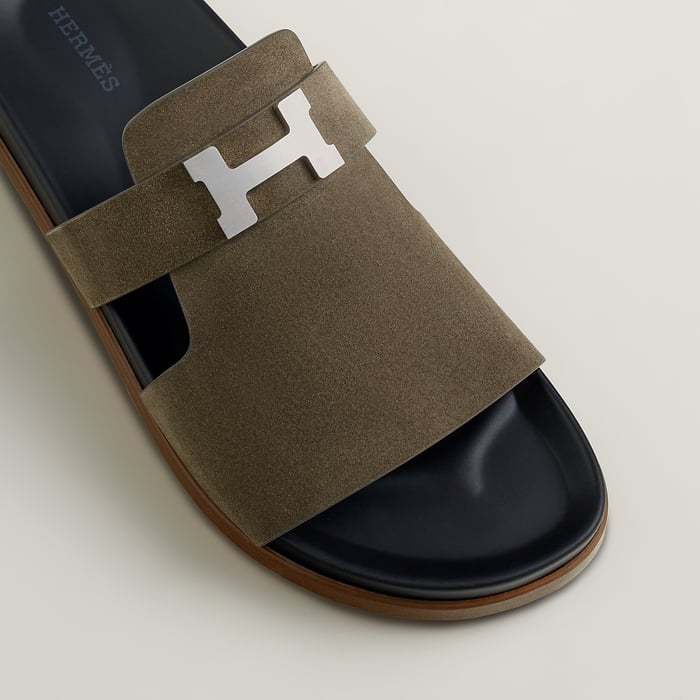 Étoupe Jaures Sandal