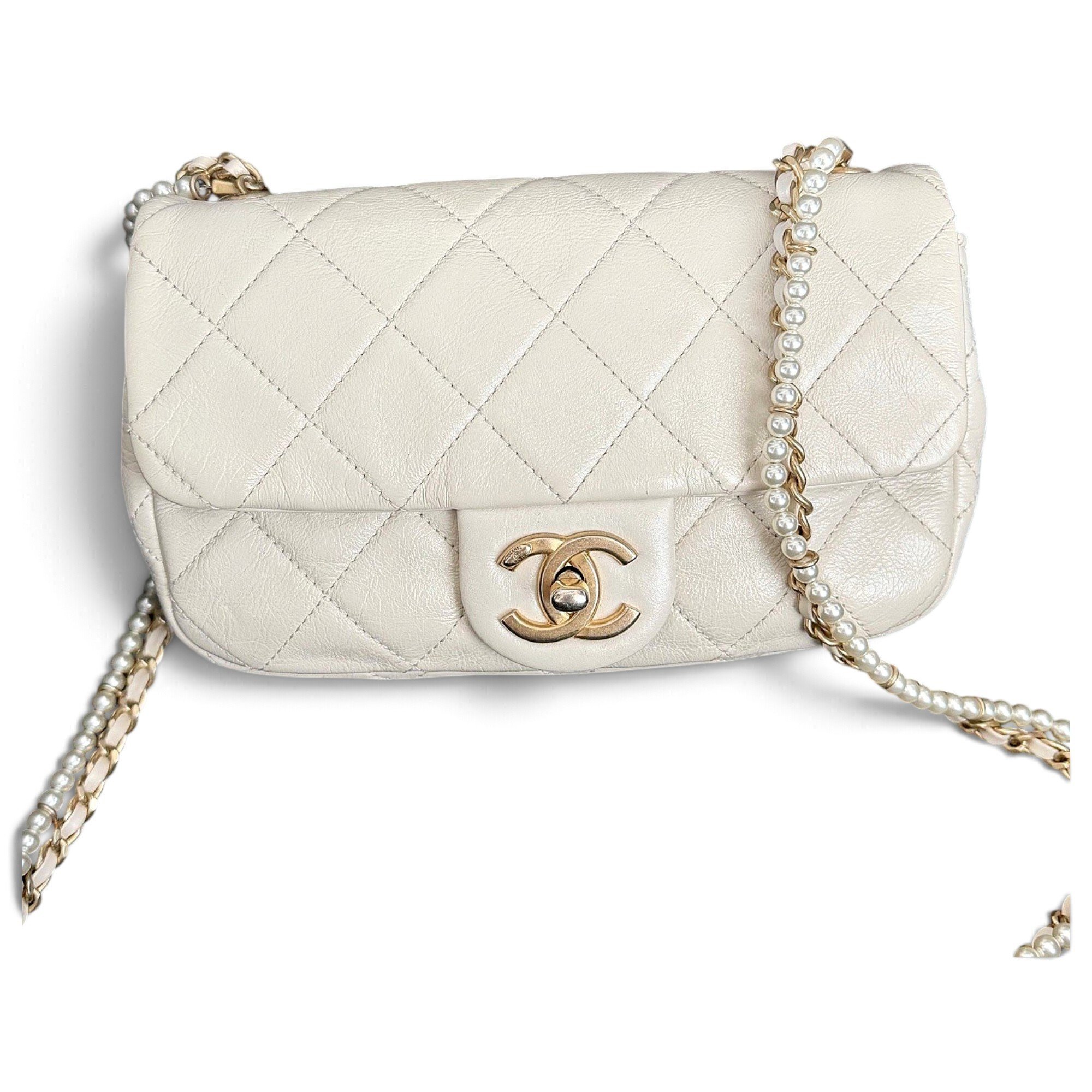 Timeless/Classique leather handbag