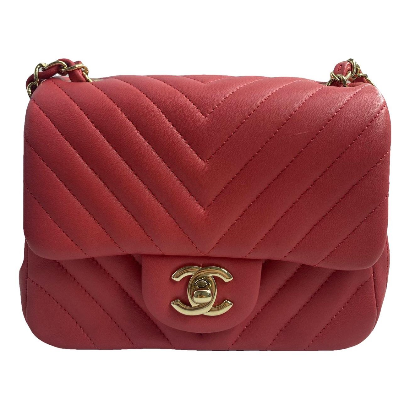 Timeless/Classique leather crossbody bag
