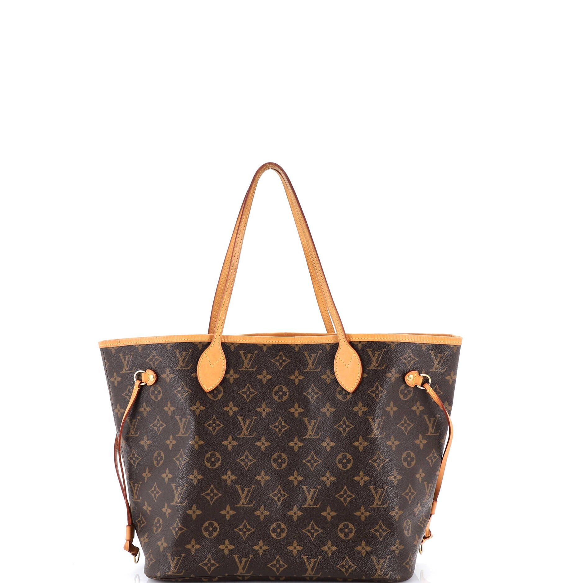 Louis Vuitton Neverfull NM Tote Monogram Canvas PM