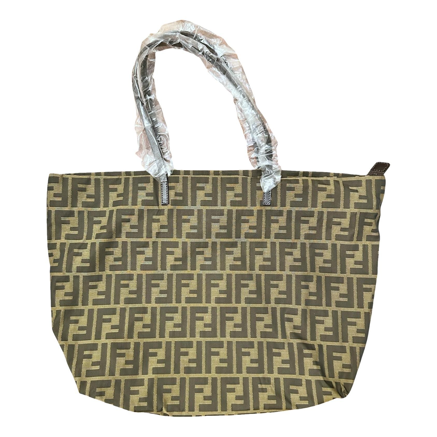 Roll Bag cloth tote