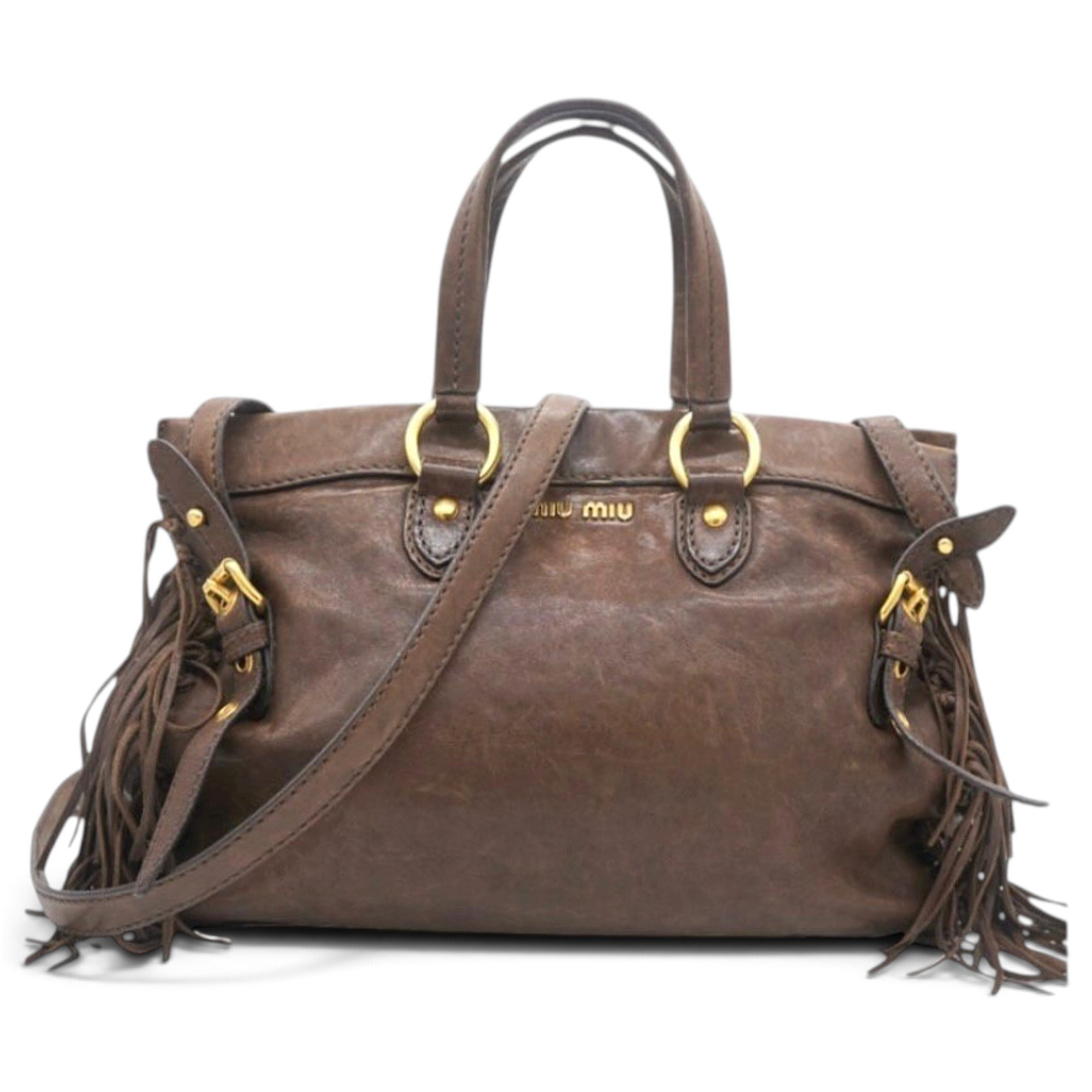Joie leather handbag