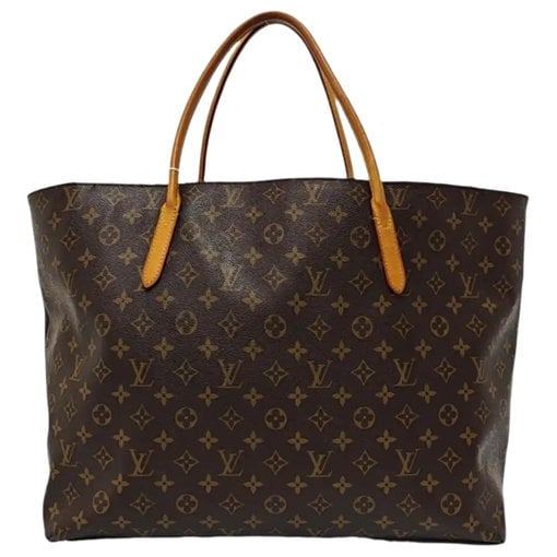 Raspail leather handbag