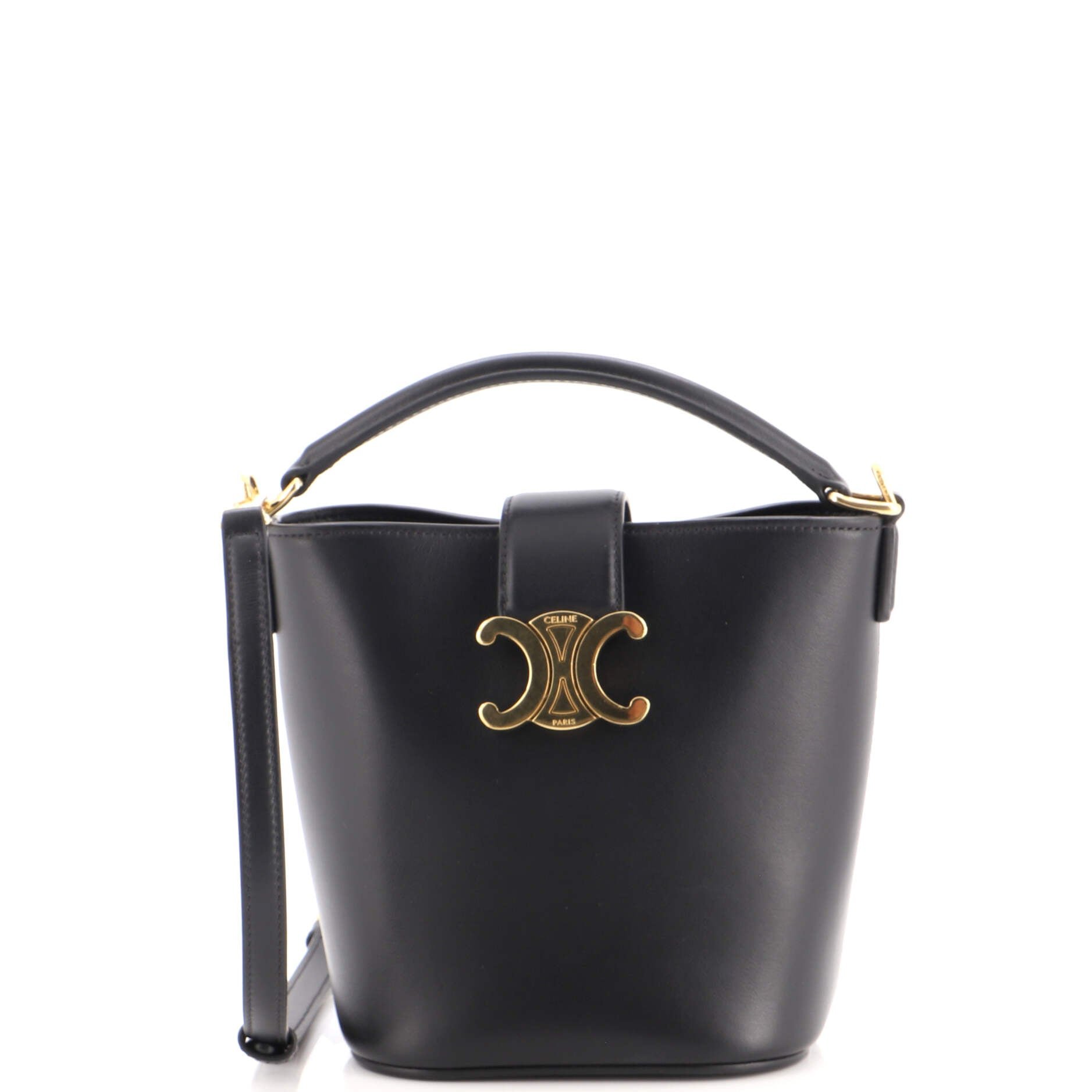 Louise Bag Leather Small