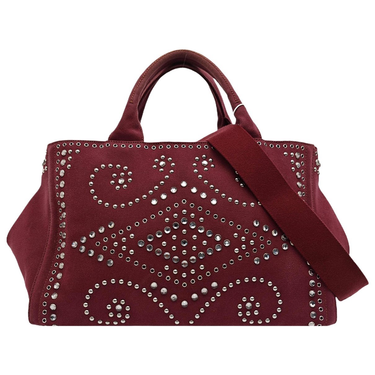 Cloth handbag