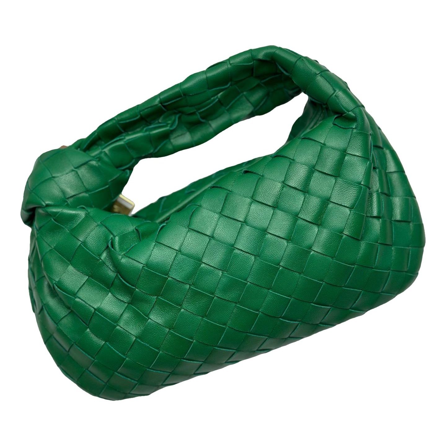 Jodie leather handbag
