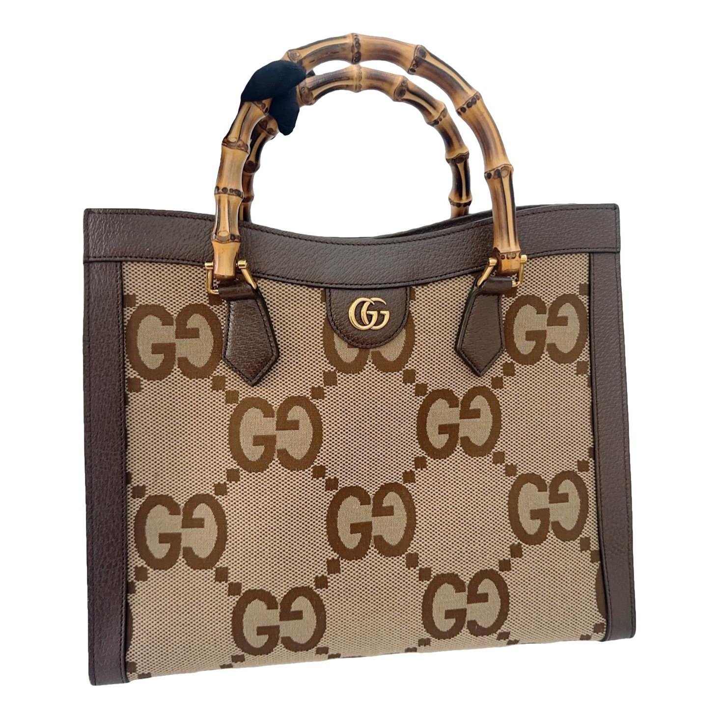 Diana Bamboo cloth tote