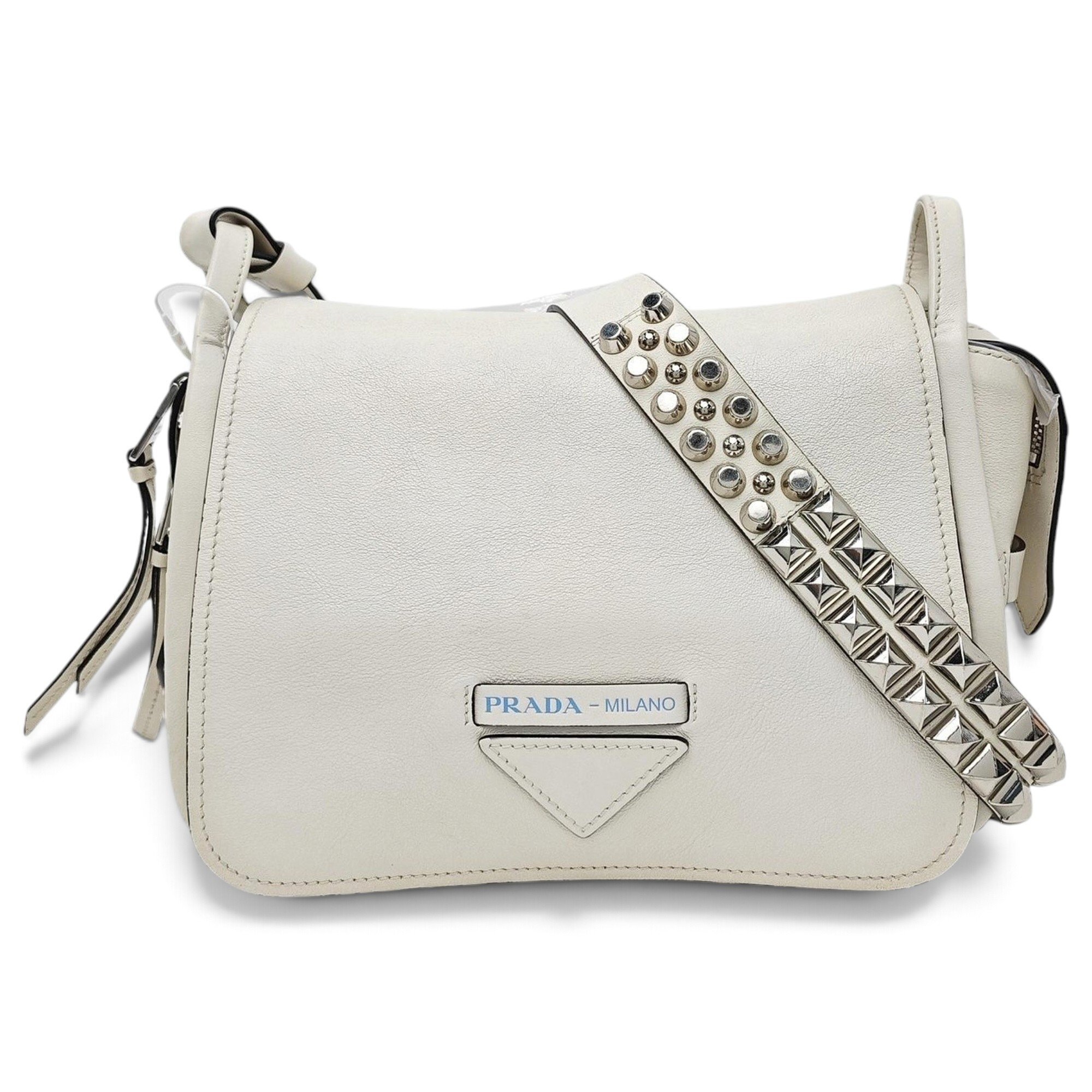 Concept leather handbag