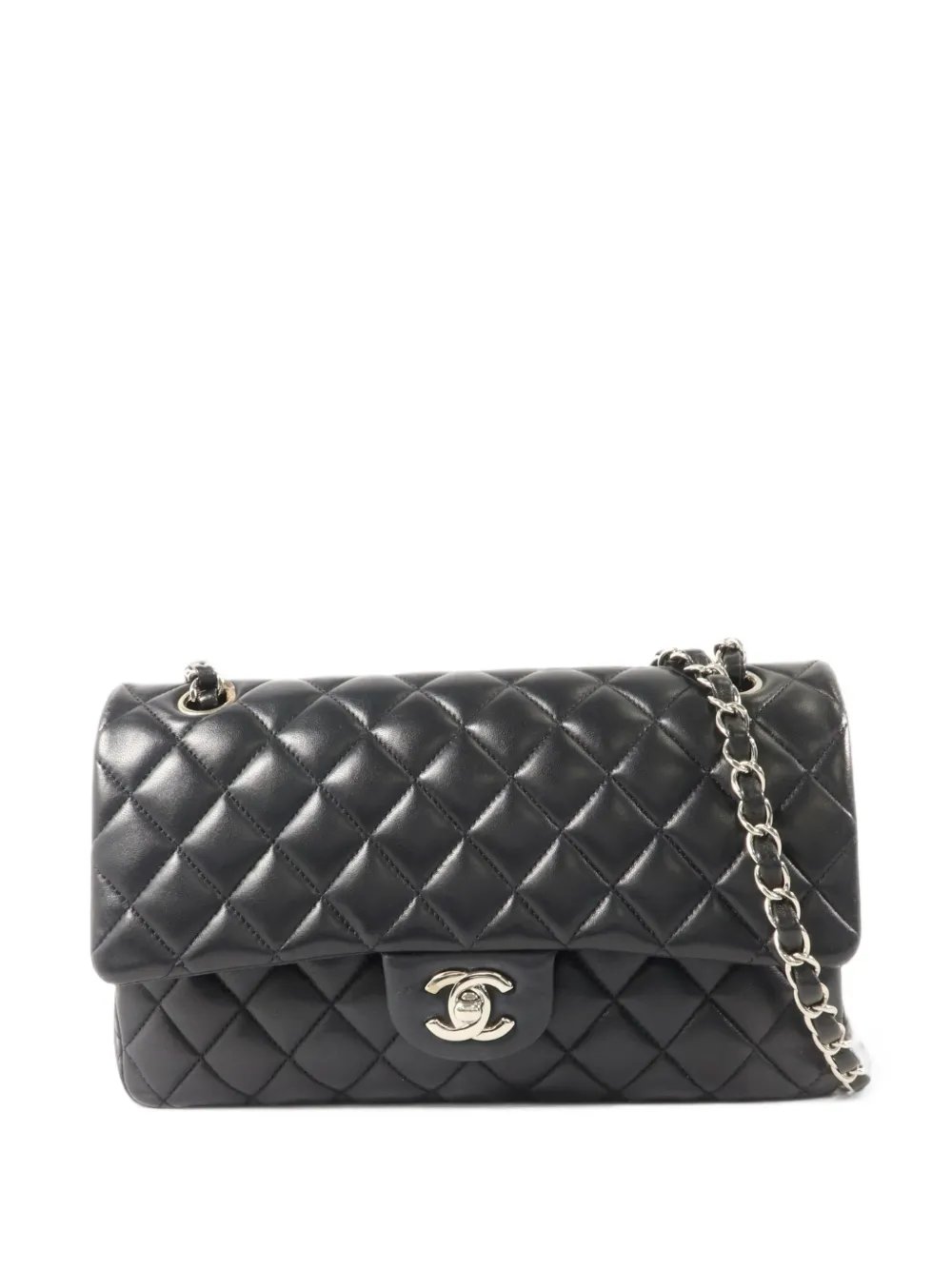 25 Classic CC turn-lock shoulder bag