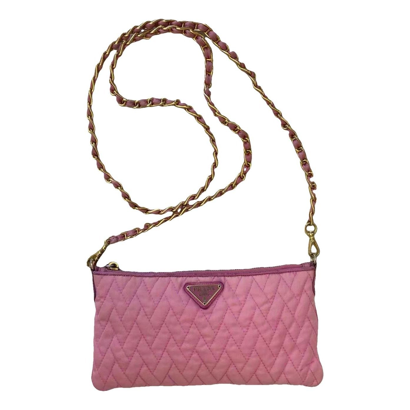 Cloth crossbody bag