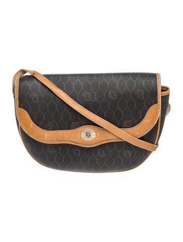 Signature Crossbody Bag Vintage