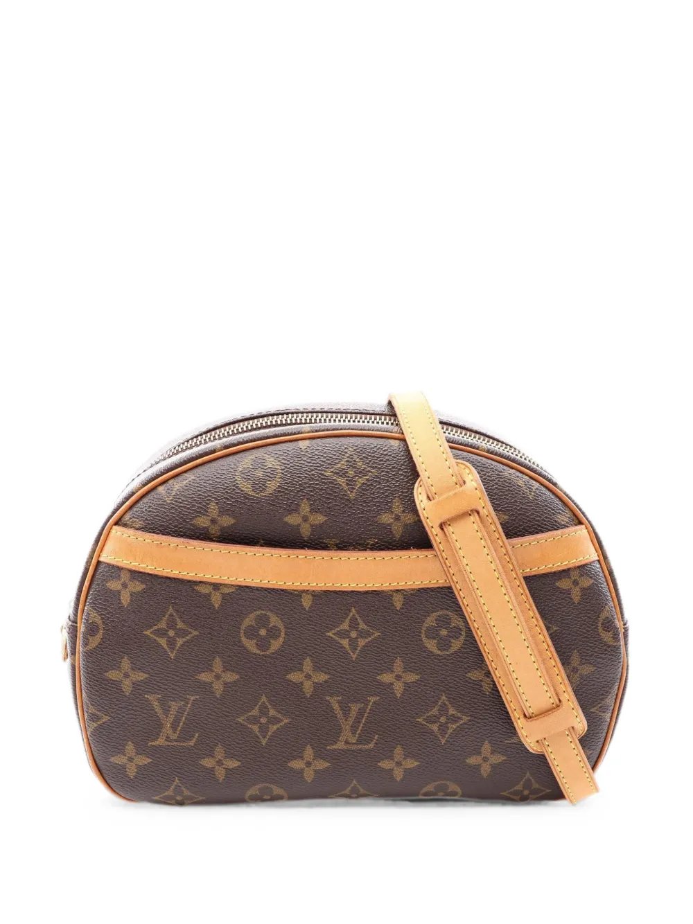 2004 Blower Monogram shoulder bag