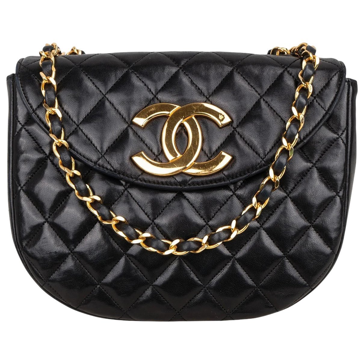 Timeless/Classique leather crossbody bag