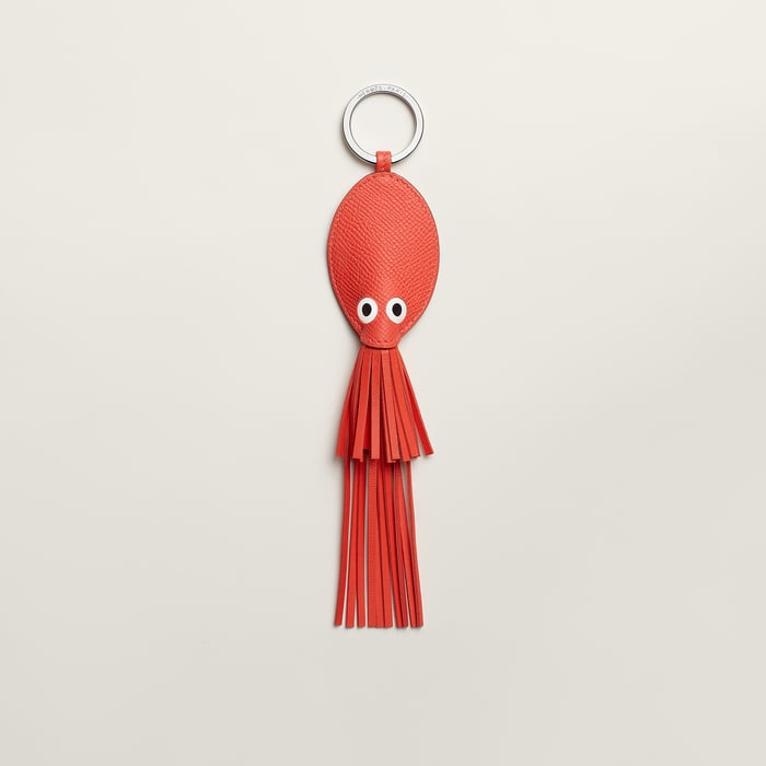 Poulpe Key Ring