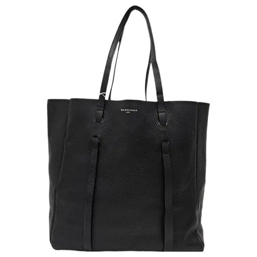 Eveyday Cabas leather handbag