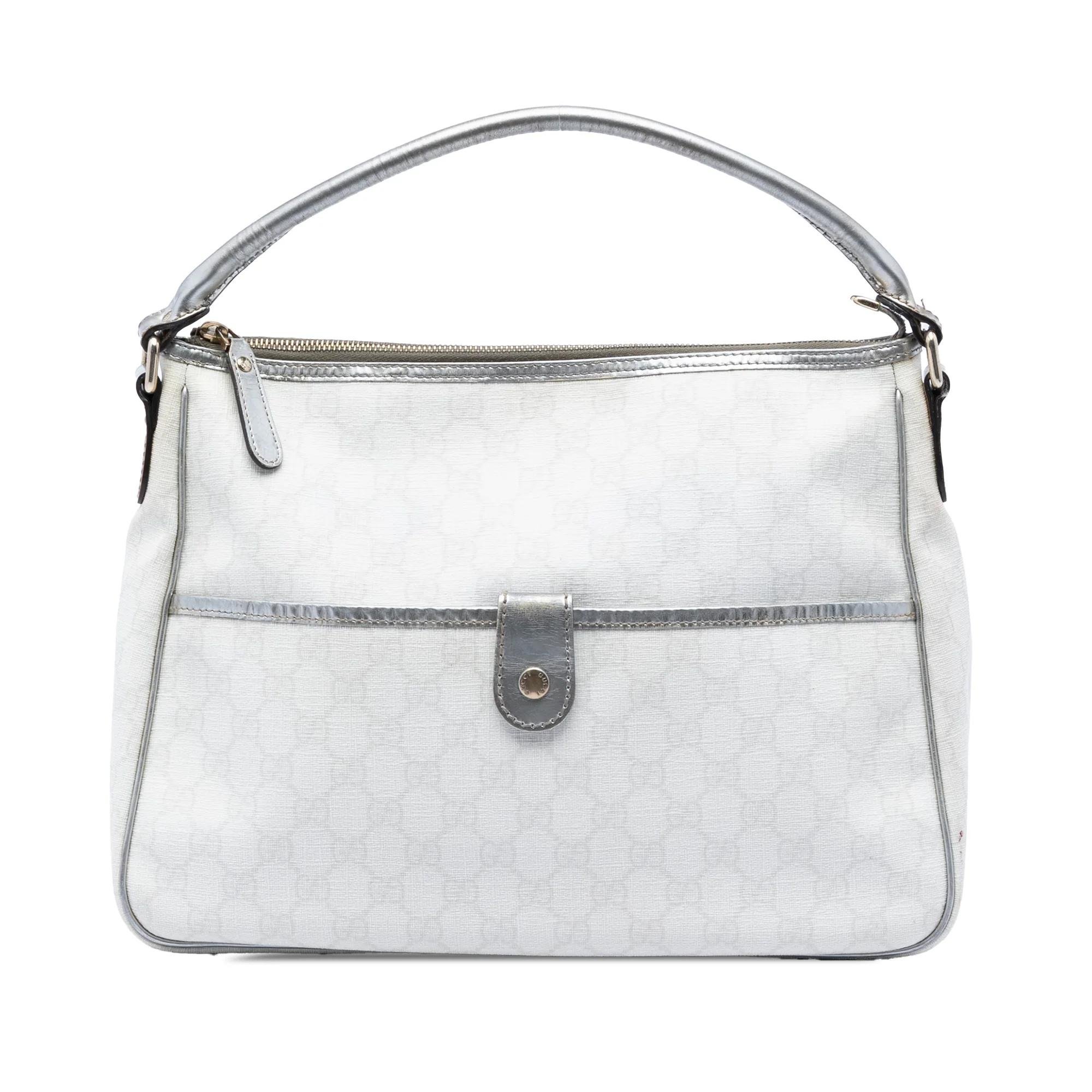 Joy leather handbag