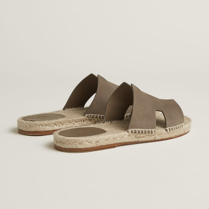 Étoupe Antigua Espadrille