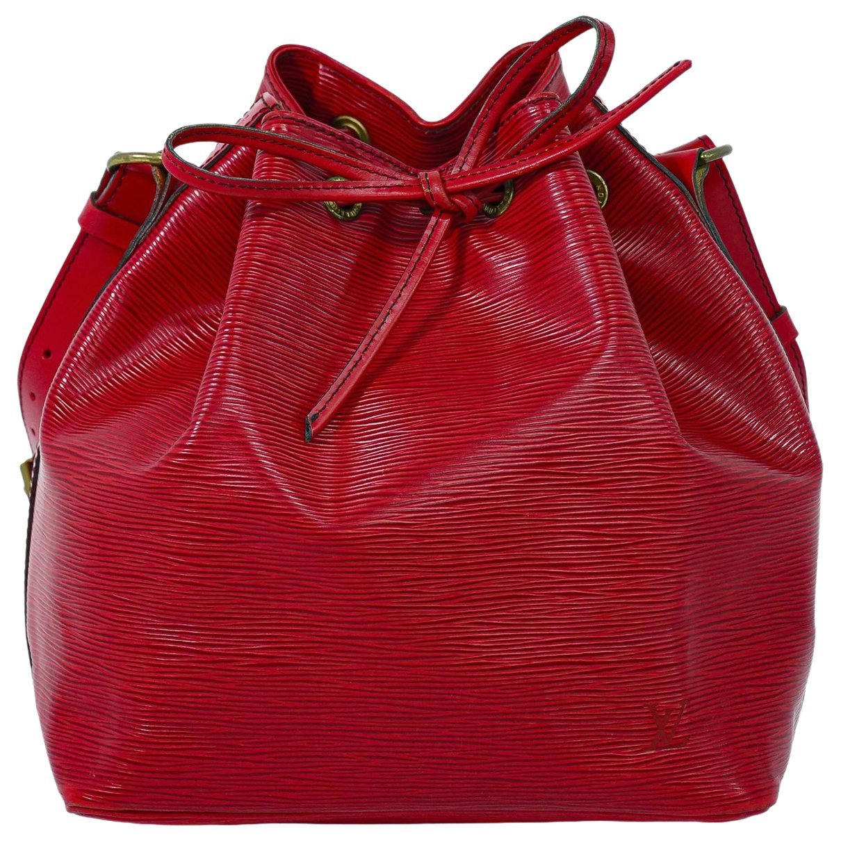 Noé leather handbag