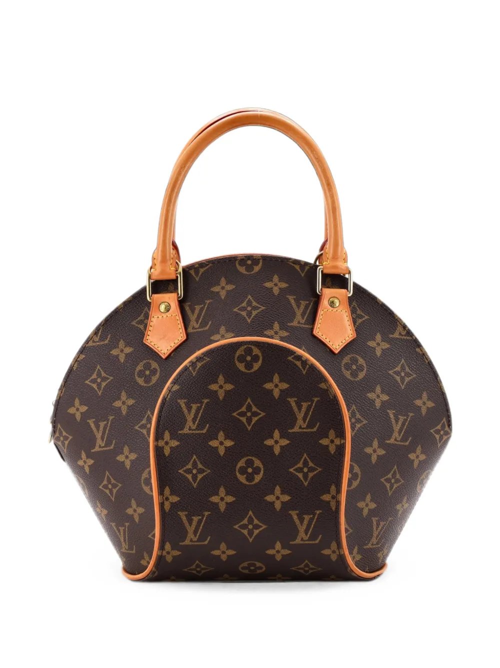 Ellipse Bag Monogram Canvas PM satchel