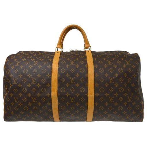Keepall cloth travel bag