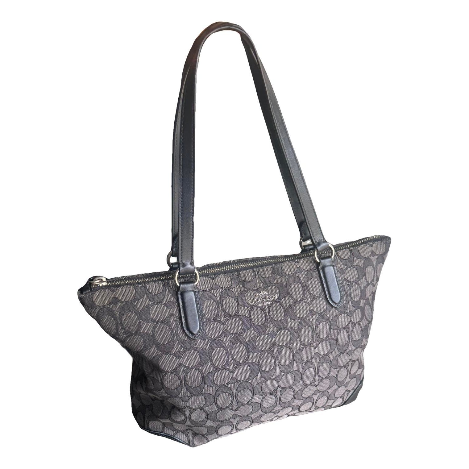 Hamilton Hobo cloth handbag
