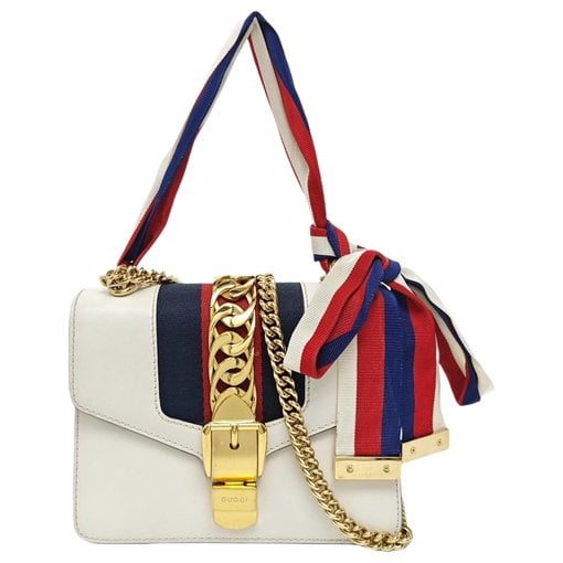 Sylvie leather mini bag