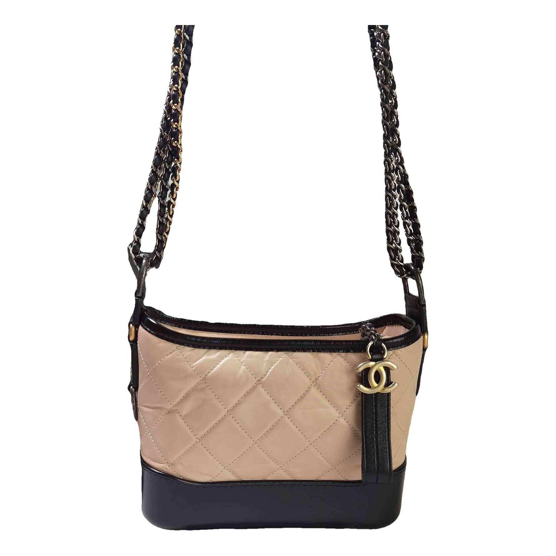 Gabrielle leather handbag
