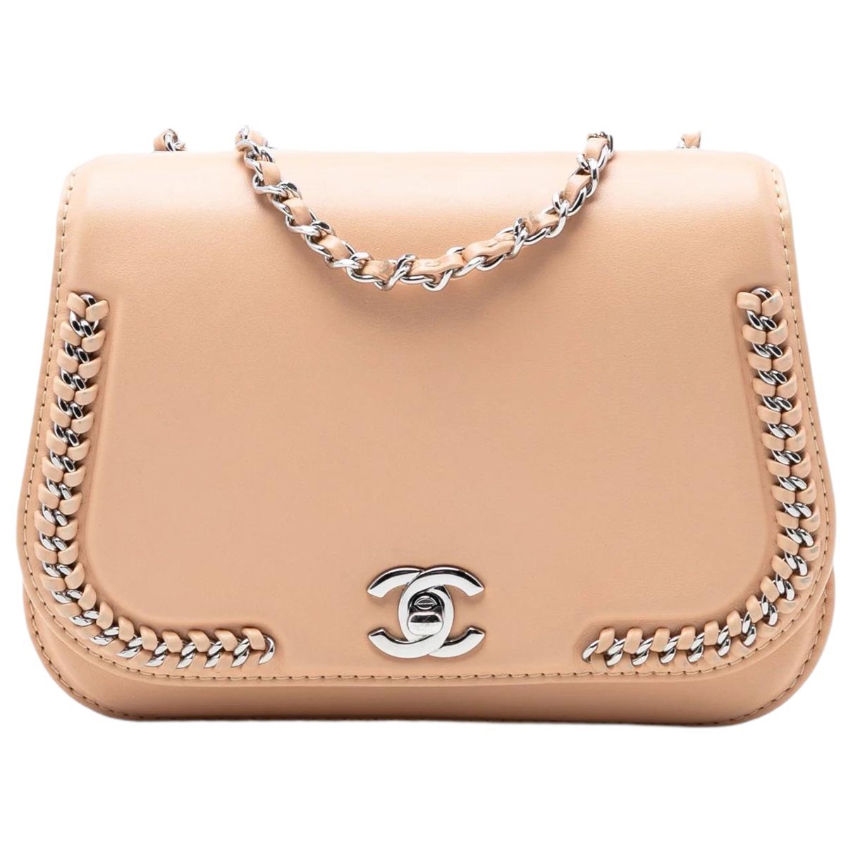 Timeless/Classique leather handbag