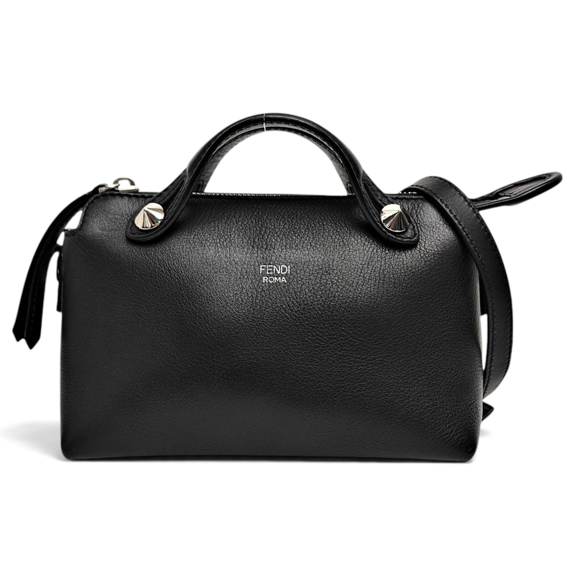 By The Way leather handbag