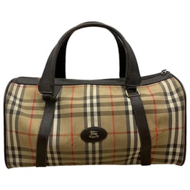 Burberry Wool handbag