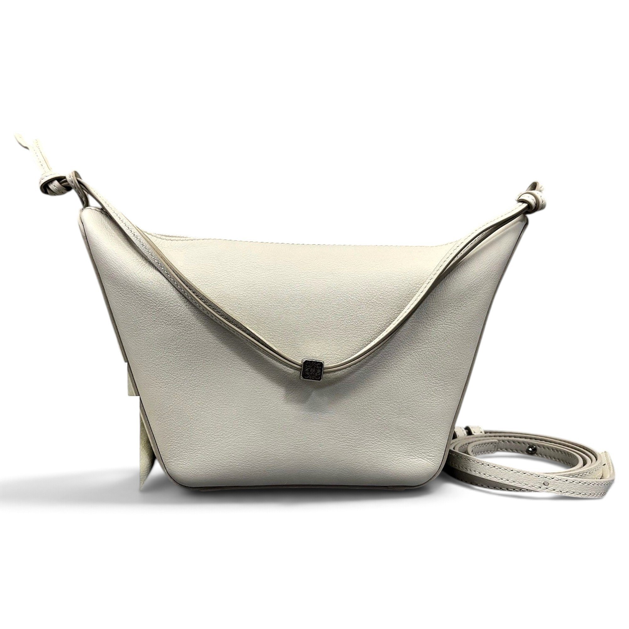 Hammock Hobo leather handbag