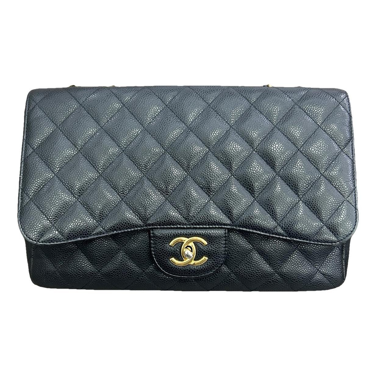 Timeless/Classique leather handbag