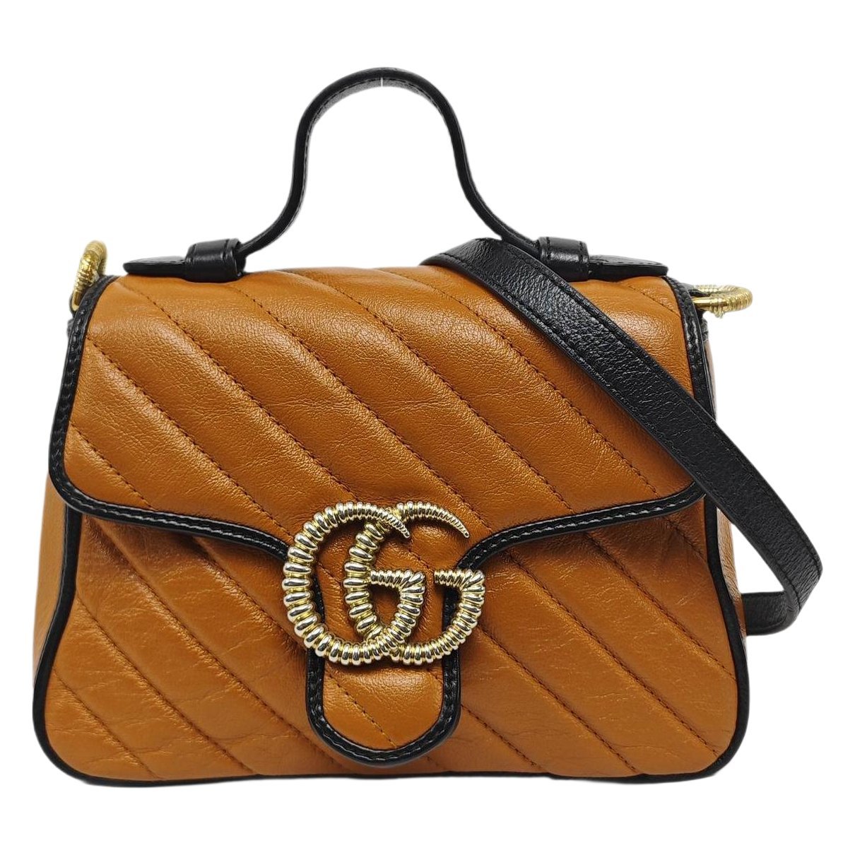 GG Marmont leather handbag