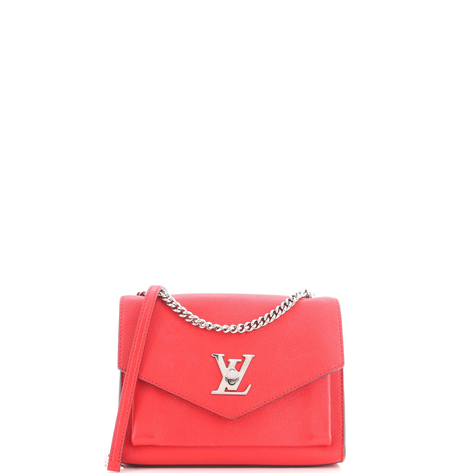Mylockme Handbag Leather BB