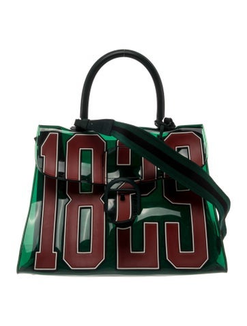 Delvaux PVC The Hero 1829 Brillant