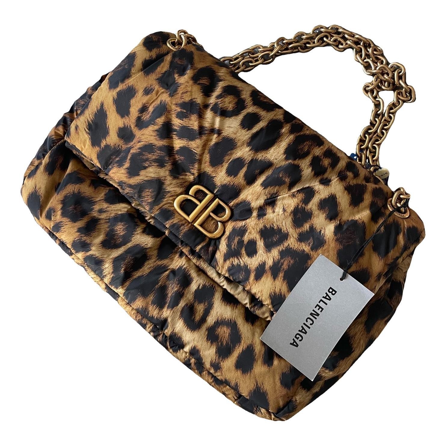 Monaco vegan leather handbag