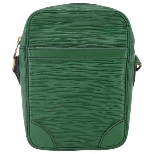 Danube leather handbag