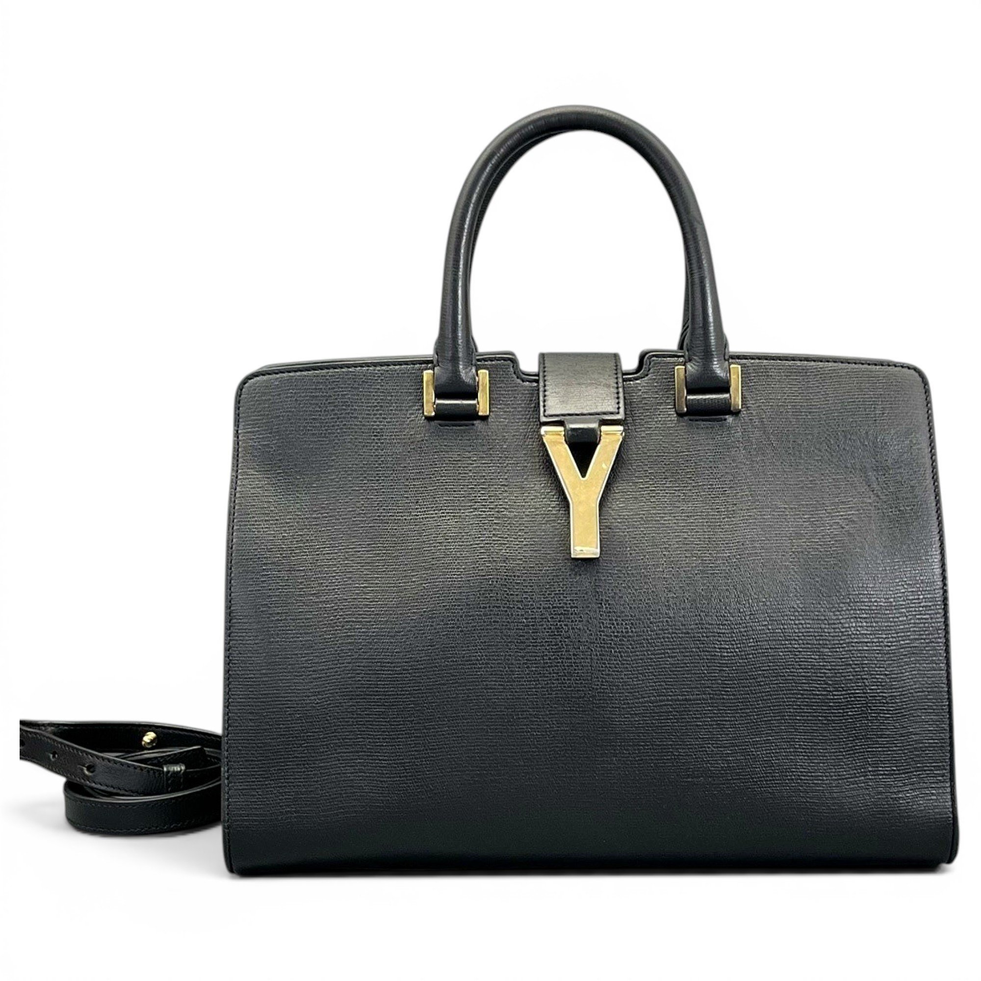 Chyc leather handbag