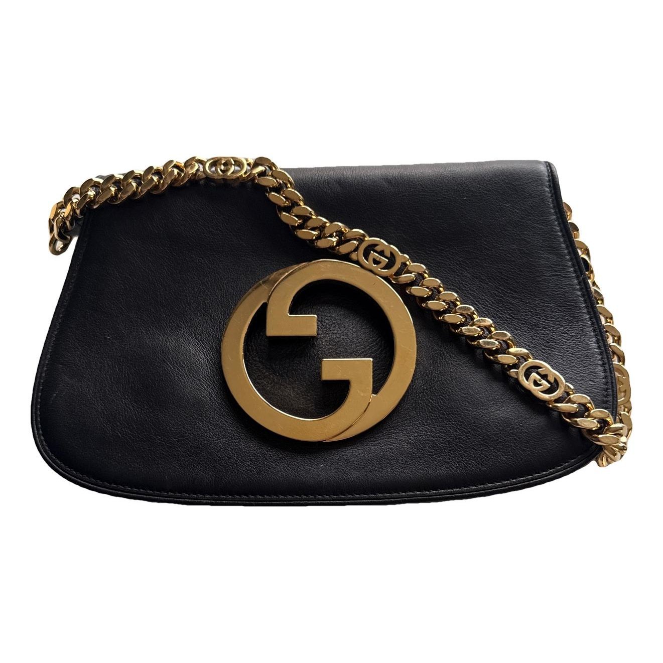 Blondie leather handbag