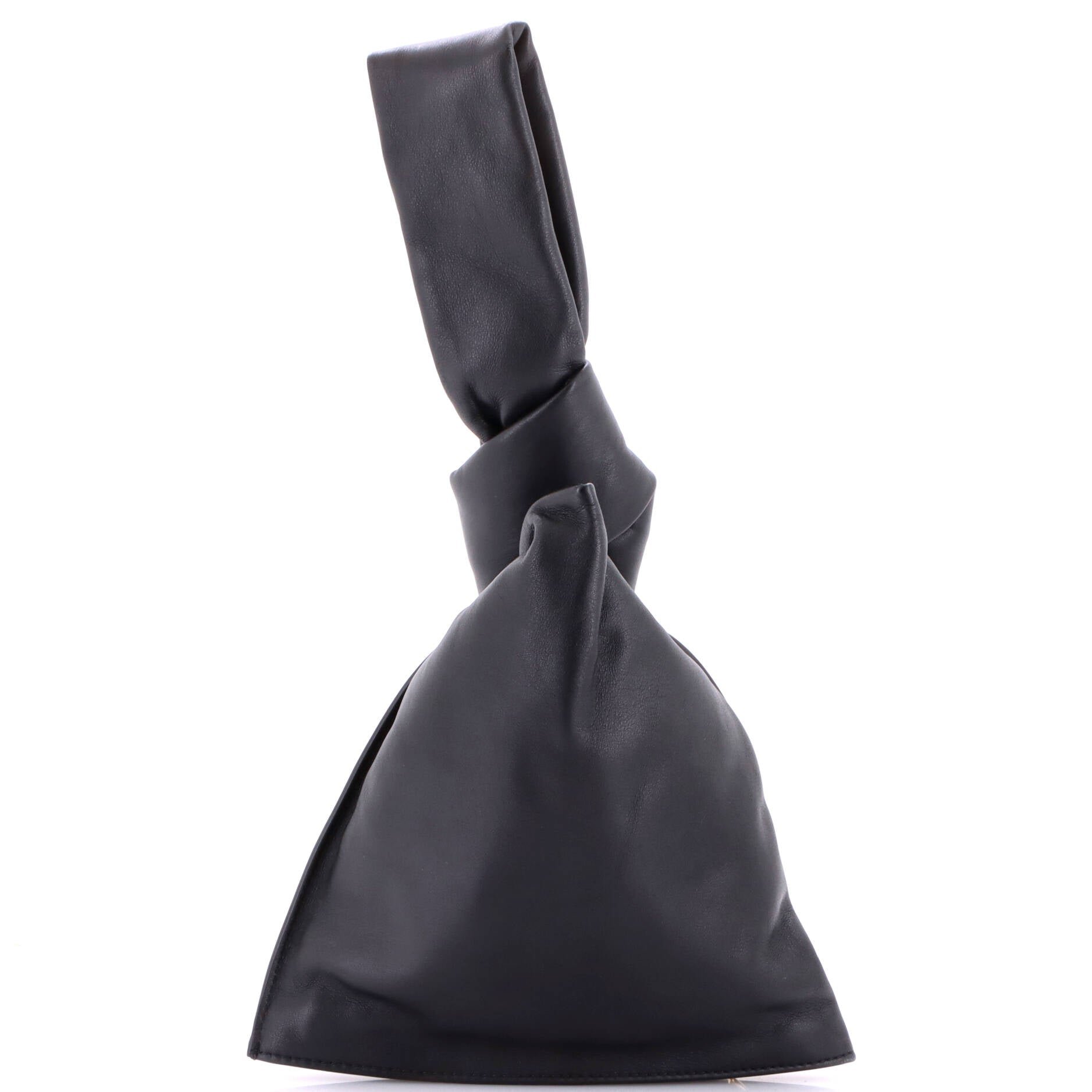 BV Twist Bag Leather Mini
