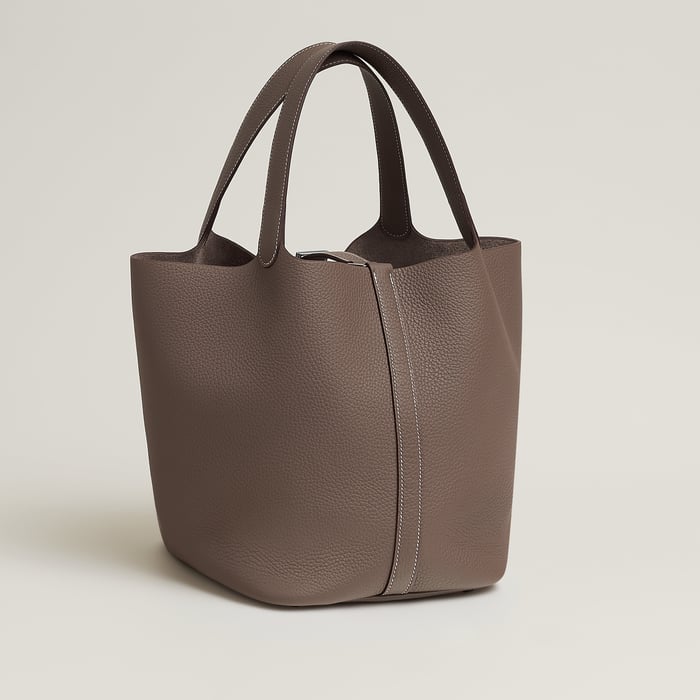 Étoupe Picotin Lock 26 Bag