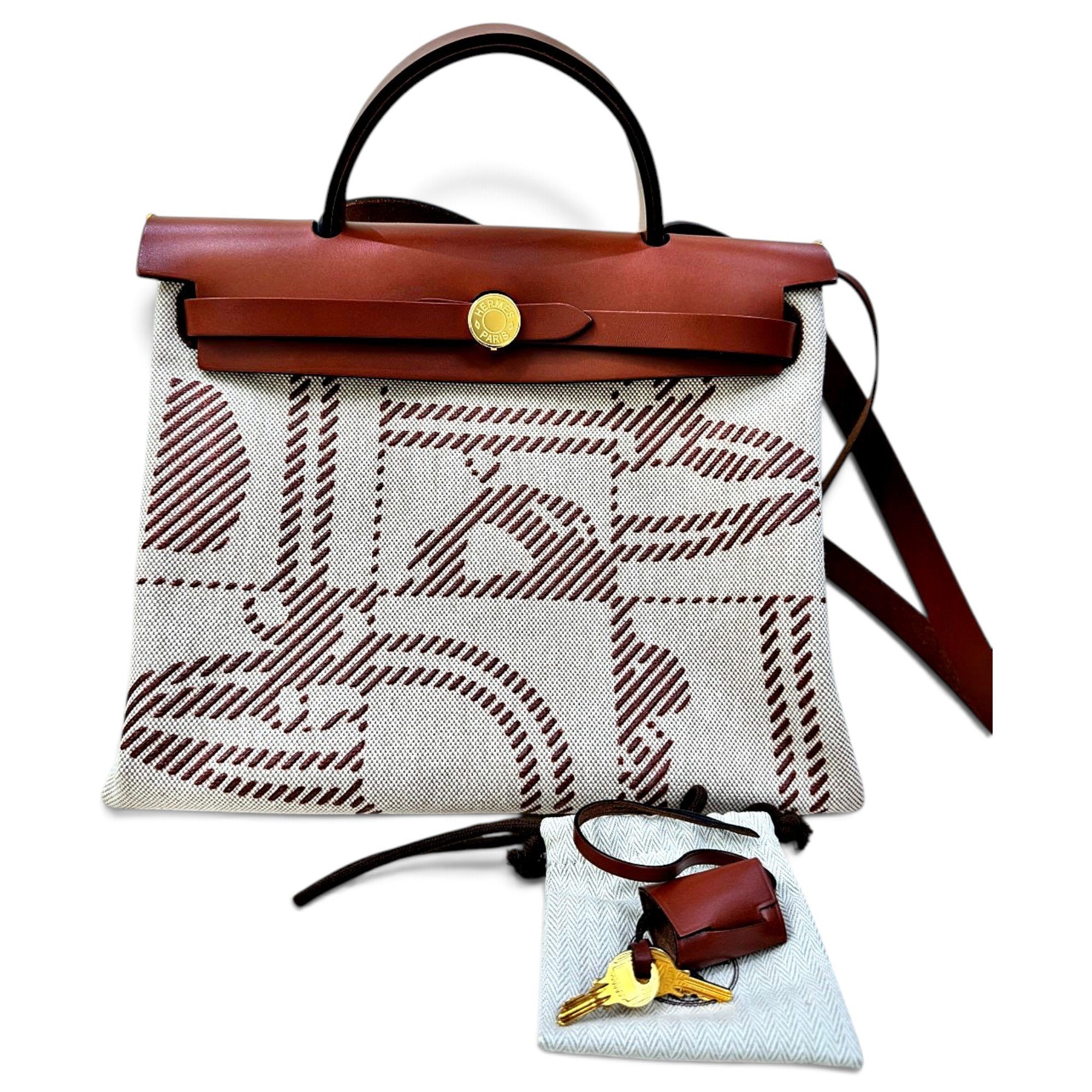 Herbag cloth handbag
