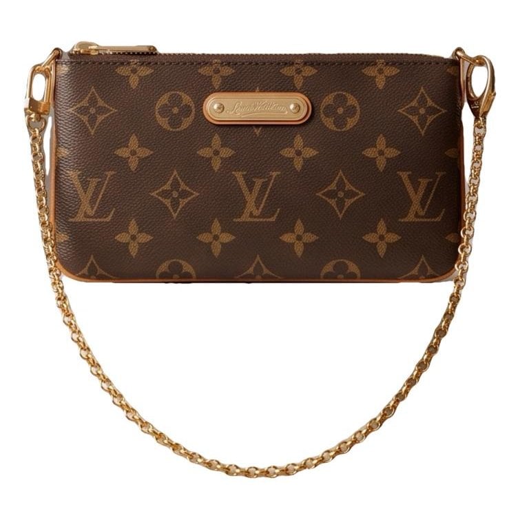 Cloth clutch bag